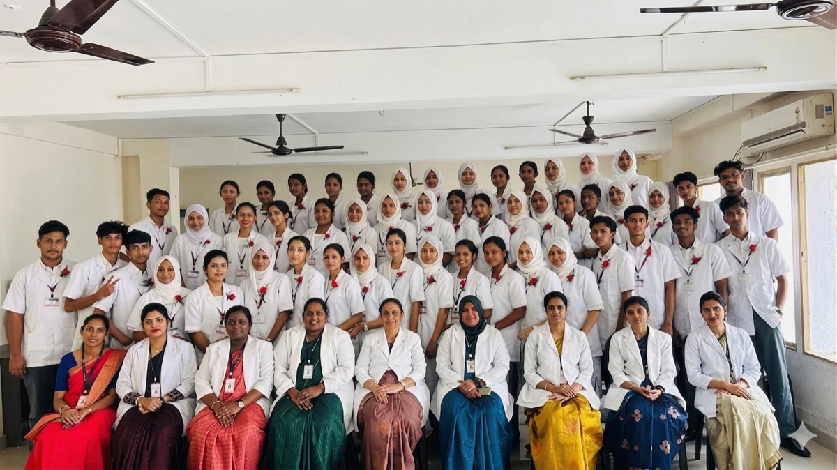 Clinical Training Nurses